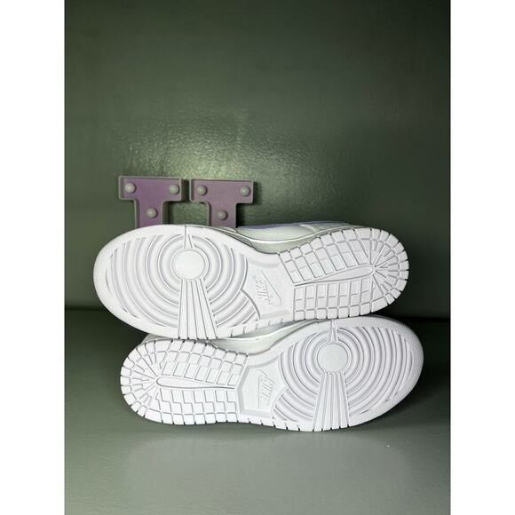 Nike Dunk Low Purple Pulse sz 8.5W /7M - Picture 3 of 11